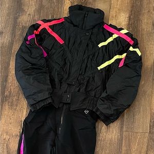 Vintage Obermeyer Snowsuit